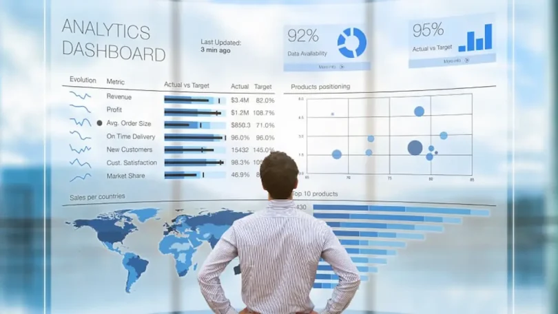 business analytics trends