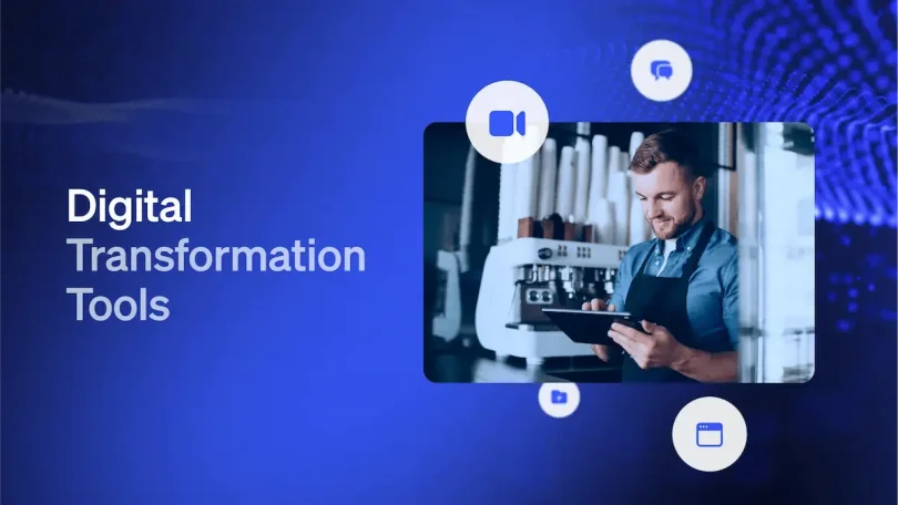 Digital Transformation Tools Boost Efficiency Growth