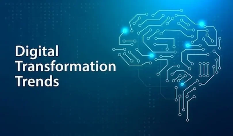 digital transformation trends