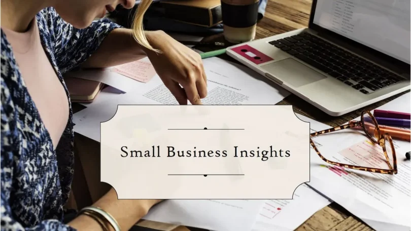 small business insights