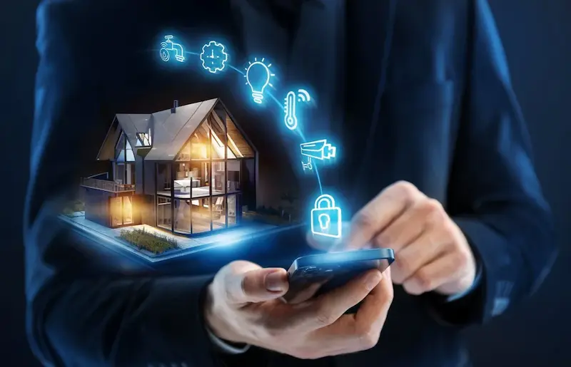 smart homes and everyday life